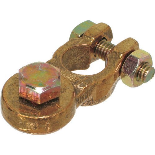 OEX Battery Terminal Bolt on Heavy Duty Positive 5Pce - ACX0028 Car Wiring