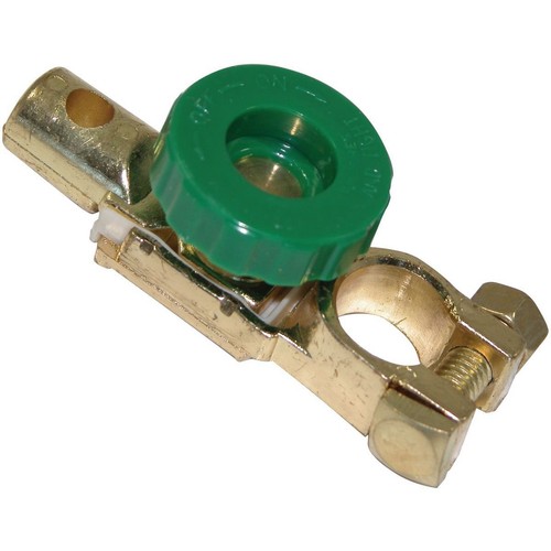 OEX Battery Disconnect Terminal - ACX0001 Car Wiring Adapter