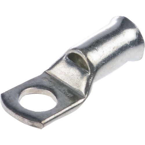 OEX Cable Lug Solder or Crimp Ref# 50-10 2PK - ACX0113FEBL Car Wiring Adapter