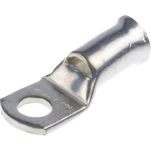 OEX Cable Lug Solder or Crimp Ref# 50-8 2PK - ACX0112FEBL Car Wiring Adapter