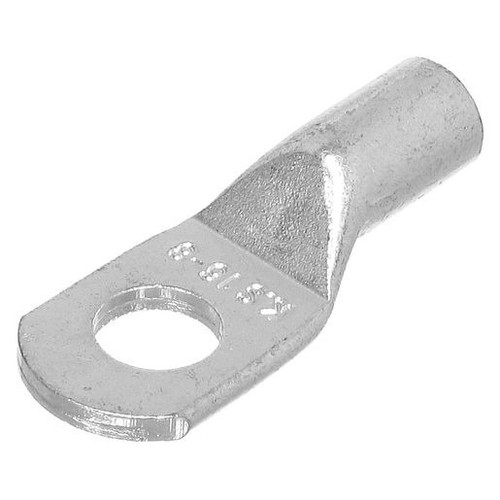 OEX Cable Lug Solder or Crimp REF# 16-8 10Pk - ACX0104 Car Wiring Adapter