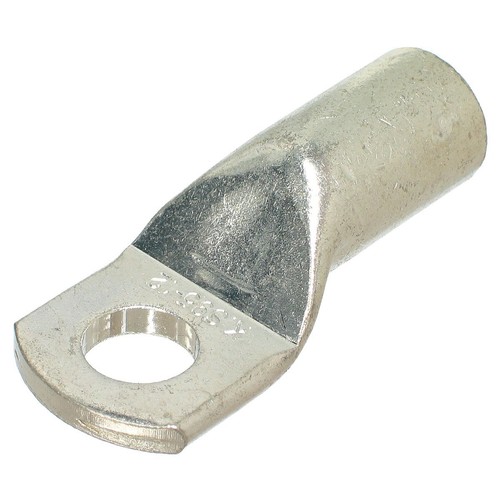 OEX Cable Lug Solder or Crimp REF# 95-12 10Pk - ACX0119 Car Wiring Adapter