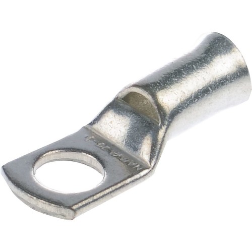 OEX Cable Lug Solder or Crimp Ref# 25-8 2PK - ACX0107FEBL Car Wiring Adapter