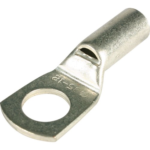 OEX Cable Lug Solder or Crimp REF# 35-12 10Pk - ACX0121 Car Wiring Adapter