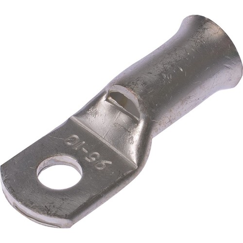 OEX Cable Lug Solder or Crimp REF# 95-10 10Pk - ACX0118FE Car Wiring Adapter
