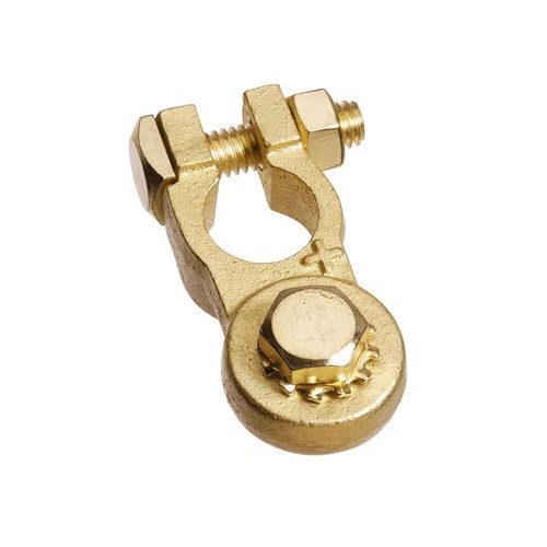 Projecta Battery Terminal Bolt on Heavy Duty Positive - BT142H-P10 Car Wiring