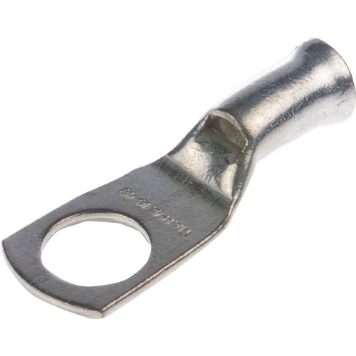 OEX Cable Lug Solder or Crimp REF# 16-10 10Pk - ACX0105FE Car Wiring Adapter