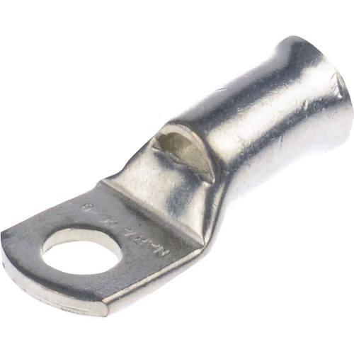 OEX Cable Lug Solder or Crimp REF# 50-8 10Pk - ACX0112FE Car Wiring Adapter