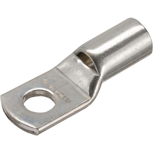 Narva Cable Lug 70mm2 12mm Stud Straight Barrel - 57172BL Car Wiring Adapter