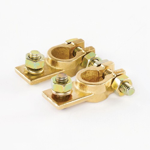 OEX Battery Terminal Stud Pair - ACX0044BL Car Wiring Adapter