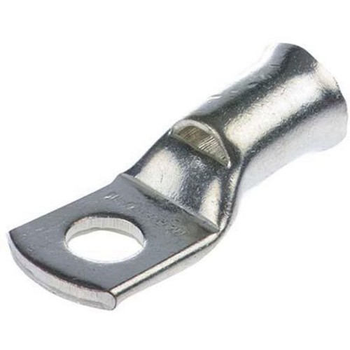 OEX Cable Lug Solder or Crimp Ref# 70-10 2PK - ACX0116FEBL Car Wiring Adapter