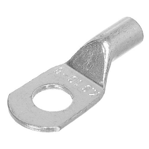 OEX Cable Lug Solder or Crimp REF# 10-8 10Pk - ACX0101 Car Wiring Adapter