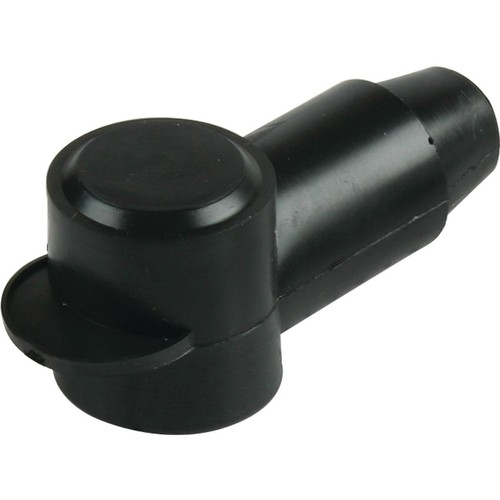 OEX Stud Terminal Insulator End Entry Black - ACX3112