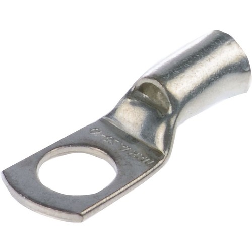 OEX Cable Lug Solder or Crimp Ref# 25-10 2PK - ACX0108FEBL