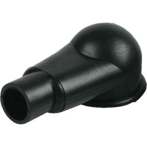 OEX Lug & Ring Terminal Insulators End Entry Black - ACX3116