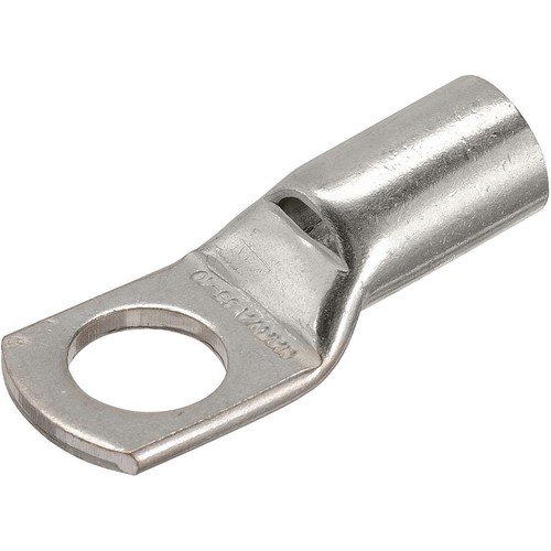 Narva Cable Lug 35mm2 10mm Stud Straight Barrel - 57164