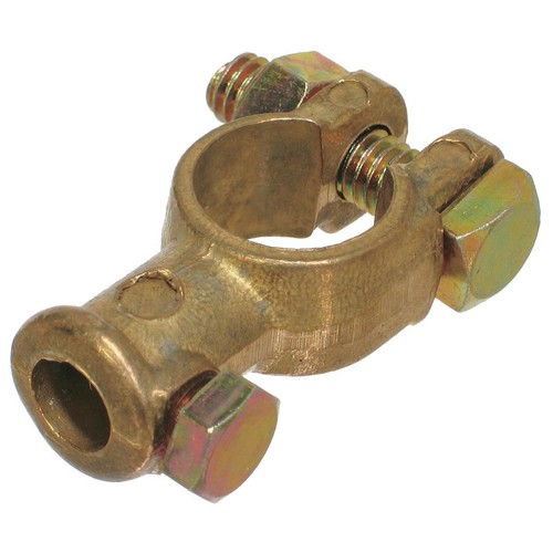 OEX Battery Terminal End Entry Positive or Negative 10Pce - ACX0014