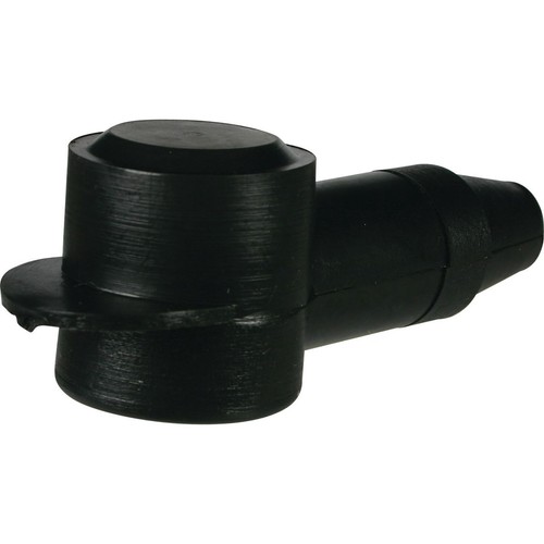 OEX Stud Terminal Insulator End Entry Black - ACX3123