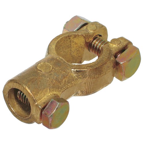 OEX Battery Terminal End Entry Positive or Negative 5 Pce - ACX0019