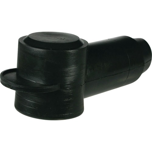 OEX Stud Terminal Insulator End Entry Black - ACX3129