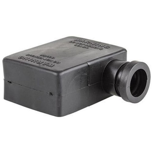 OEX Battery Terminal Insulator Left Entry Black 10 Pce - ACX3137