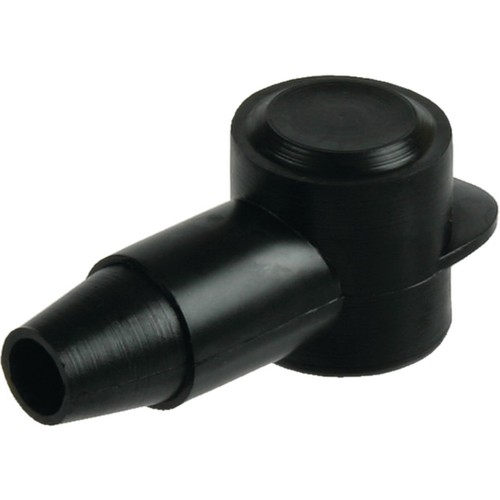 OEX Stud Terminal Insulator End Entry Black - ACX3110 Car Wiring Adapter