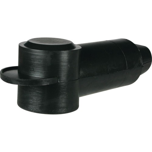 OEX Stud Terminal Insulator End Entry Black - ACX3125 Car Wiring Adapter