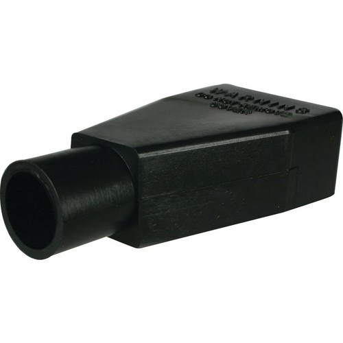 OEX Battery Terminal Insulator End Entry Black - ACX3135 Car Wiring Adapter