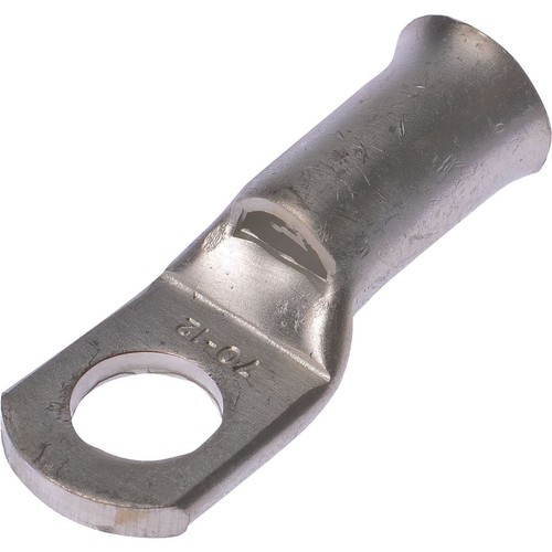 OEX Cable Lug Solder or Crimp REF# 70-12 10Pk - ACX0117FE Car Wiring Adapter