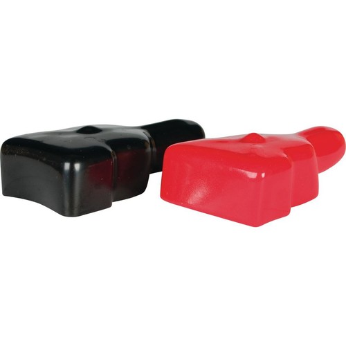 OEX Battery Terminal Insulator Red/Black - ACX0670 Car Wiring Adapter