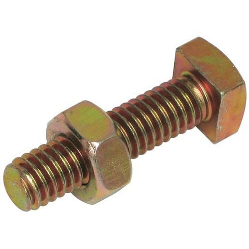 OEX Battery Terminal Bolts & Nuts 10 Pce - ACX0201 Car Wiring Adapter