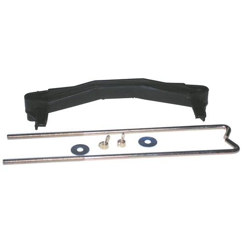 OEX Battery Holding Down Bracket Metal/Plastic 175mm - ACX0661 Car Wiring