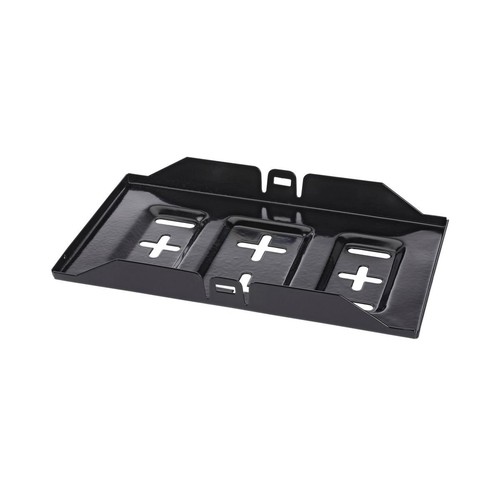 Projecta Metal Battery Tray Large Universal Fitment - MBT200 Car Wiring Adapter
