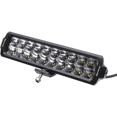 Drivetech 4x4 12 inch 20 LED Dual Row Light Bar 9-36V - DT-LB120D Car Wiring