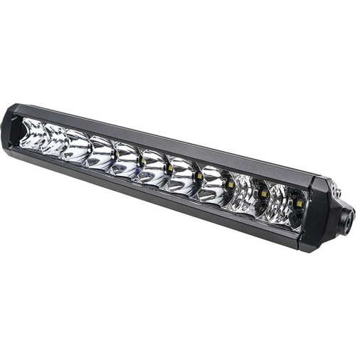 Drivetech 4x4 12 inch 10 LED Single Row Driving Light Bar 9-36V - DT-LB110