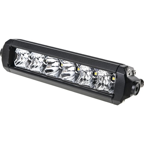 Drivetech 4x4 8 inch 6 LED Single Row Driving Light Bar 9-36V - DT-LB106 Adapter