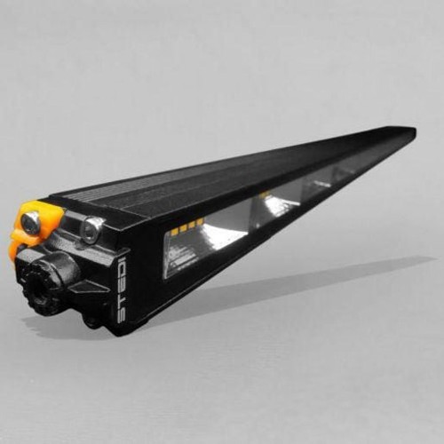 Stedi Micro V2 26 Inch 48 LED 5700K Flood Light - LED3520-26-72W Car Wiring