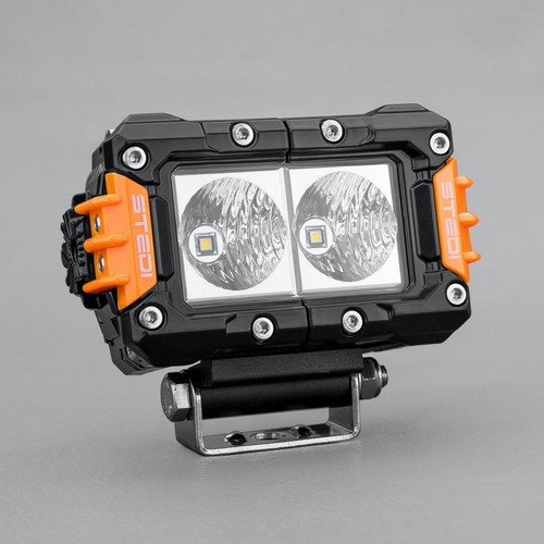 Stedi ST3301 4.6 inch 2 LED Work Light Flood Refectors 45 Degree Beam - LED3301-