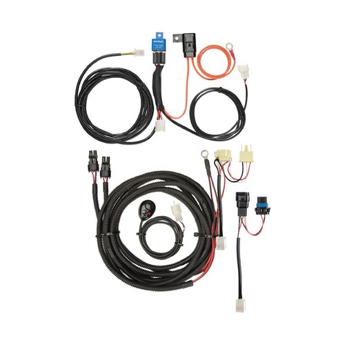 Narva Driving Light Wiring Harness 12V - 74402 Car Wiring Adapter Auto Part