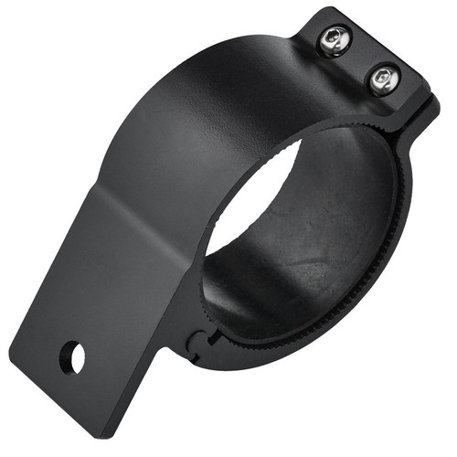 MaxiTrac Universal 3 Inch Diameter Tube Driving Light Mount Car Wiring Adapter