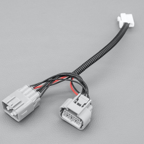 Stedi Hilux N80 High Beam Piggy Back Adaptor - HILUX-N80-ADAPTER Car Wiring