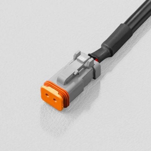 Stedi 2 To 1 DT Deutsch Connector 1F To 2M Splitter - WIR2TO1-DT Car Wiring