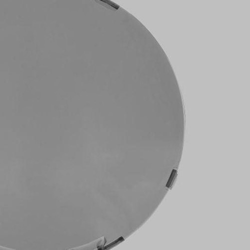 Stedi Type-X 8.5 Inch Driving Light Cover Clear - CVRTYPE-X-CLEAR Car Wiring