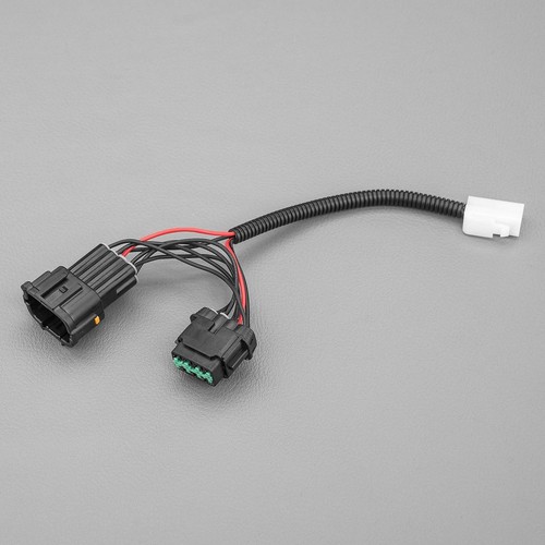 Stedi Navara NP300 Headlight High Beam Piggy Back Adaptor - NAVARA-ADAPTER