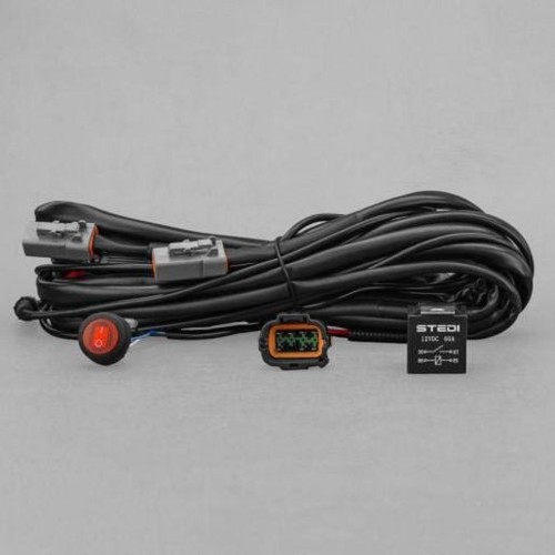 Stedi Navara NP300 Plug and Play Wiring Harness Kit - NAVARA-SMART Car Wiring