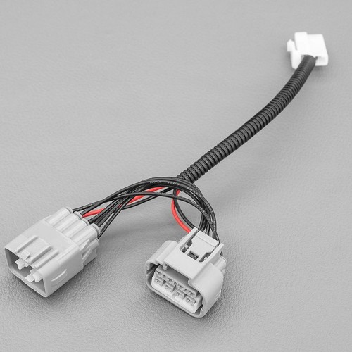 Stedi Mitsubishi QF Pajero High Beam Piggy Back Adaptor - MITSUBISHIQFADAPT