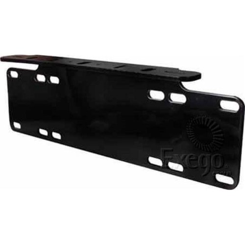 Great Whites Number Plate Mounting Bracket - GWA0001