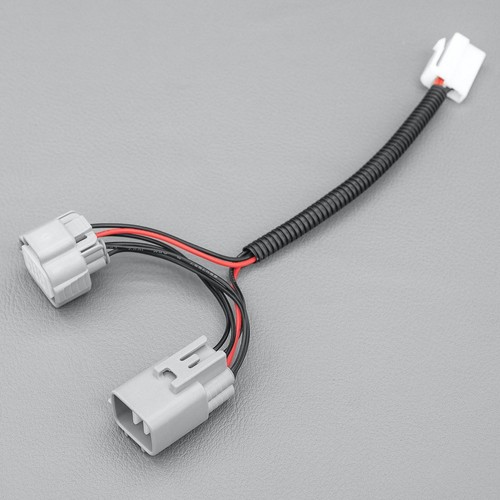 Stedi Mazda BT50 Headlight High Beam Piggy Back Adaptor - BT50-A-ADAPTER