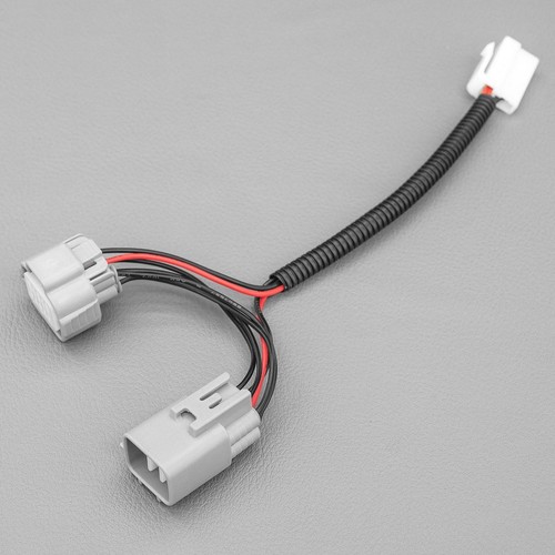 Stedi Isuzu D-Max & MU-X High Beam Piggy Back Adaptor - M-UX-ADAPTER Car Wiring