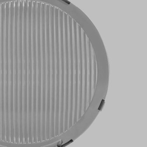 Stedi Type-X 8.5 Inch Driving Light Cover Flood Light Diffuser - CVRTYPE-X-FLOOD